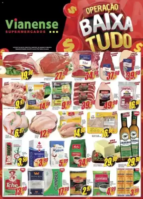 Catálogo Vianense Supermercados (válido até 5-09)