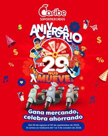Catálogo Caribe Supermercados Página 1