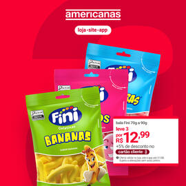 Catálogo Lojas Americanas Página 1