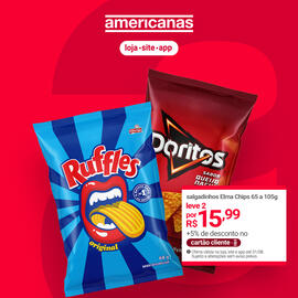 Catálogo Lojas Americanas Página 3