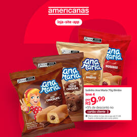 Catálogo Lojas Americanas Página 4