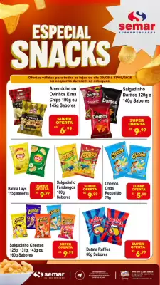 Catálogo Semar Supermercado (válido até 31-08)