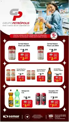 Catálogo Semar Supermercado (válido até 31-08)