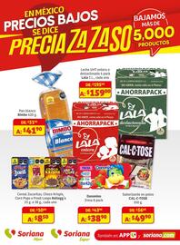 Catálogo Soriana Súper Página 1