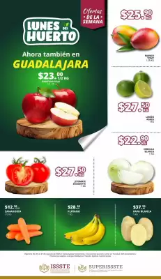 Catálogo SuperISSSTE (válido hasta 31-08)