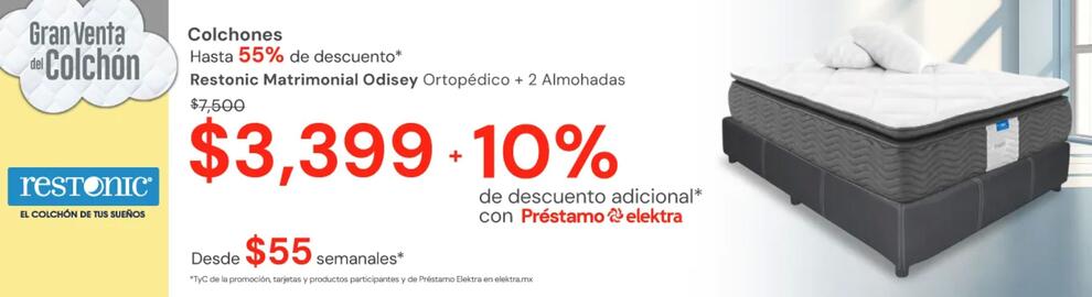 Catálogo Elektra Página 2
