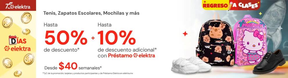 Catálogo Elektra Página 4