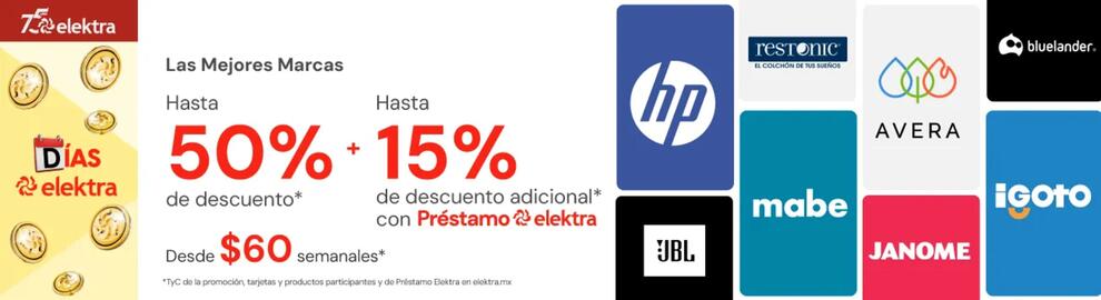 Catálogo Elektra Página 5