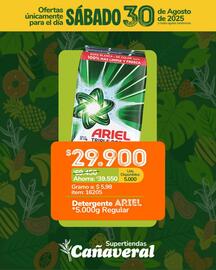 Catálogo Supertiendas Cañaveral Página 8