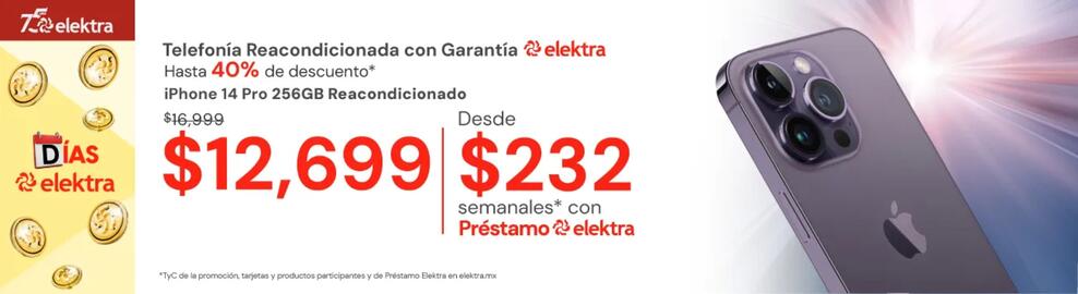 Catálogo Elektra Página 2