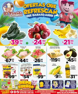 Catálogo El Florido (válido hasta 1-09)