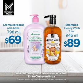 Catálogo Sam's Club semana 35 Página 3