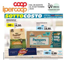 Volantino Ipercoop Pagina 1