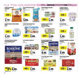 Volantino Ipercoop Pagina 22