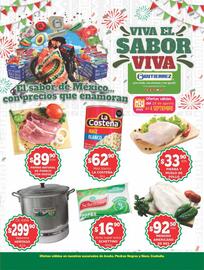 Catálogo Super Gutiérrez semana 35 Página 1