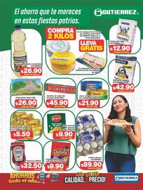 Catálogo Super Gutiérrez semana 35 Página 2