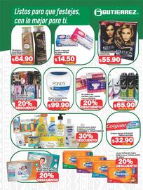 Catálogo Super Gutiérrez semana 35 Página 6