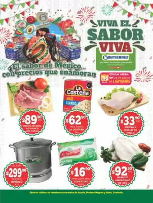Catálogo Super Gutiérrez (válido hasta 4-09)