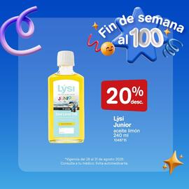 Catálogo Farmacias Benavides Página 1