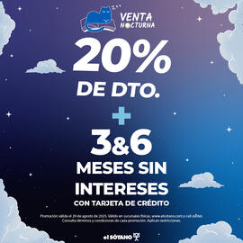 Catálogo El Sótano Página 1