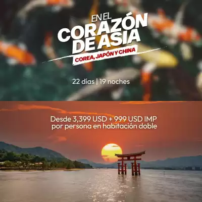 Catálogo Mega Travel (válido hasta 31-08)