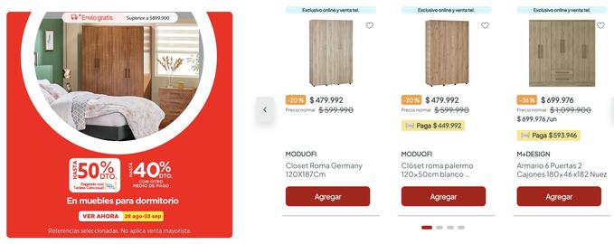 Catálogo Easy semana 35 Página 1