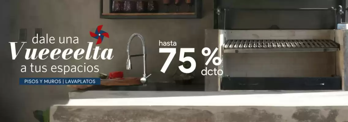Catálogo Stretto (válido hasta 31-08)