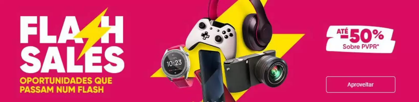 Folheto Fnac (válido até 4-09)