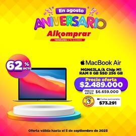 Catálogo Alkomprar semana 35 Página 1