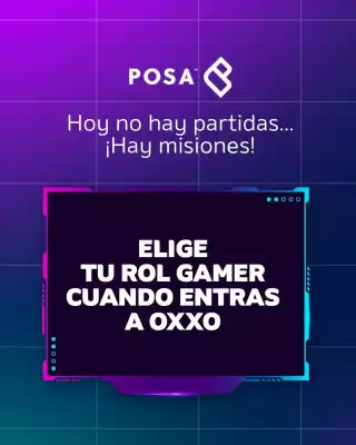 Catálogo Oxxo (válido hasta 30-08)