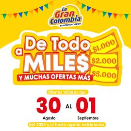 Catálogo La Gran Colombia Página 1