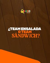 Catálogo Sandwich Qbano semana 35 Página 1