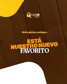 Catálogo Sandwich Qbano semana 35 Página 3