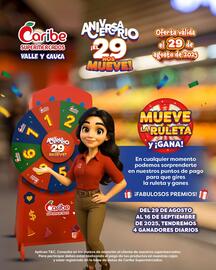 Catálogo Caribe Supermercados Página 1