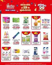 Catálogo Caribe Supermercados Página 3