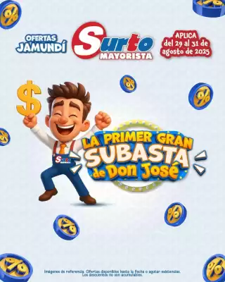 Catálogo Caribe Supermercados (válido hasta 31-08)