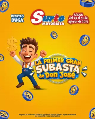 Catálogo Caribe Supermercados (válido hasta 31-08)