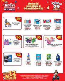 Catálogo Caribe Supermercados Página 1