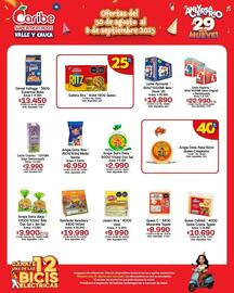 Catálogo Caribe Supermercados Página 3
