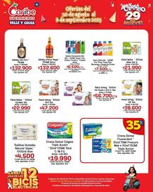 Catálogo Caribe Supermercados Página 6
