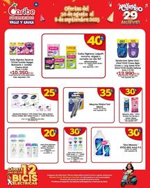 Catálogo Caribe Supermercados Página 7