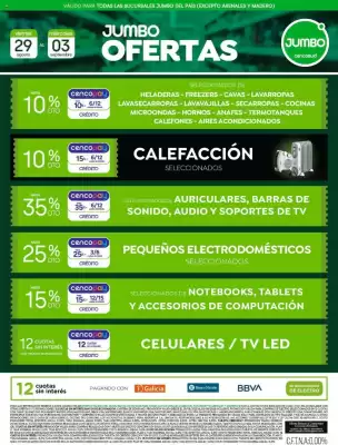 Catálogo Jumbo (válido hasta 4-09)