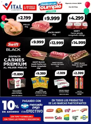 Catálogo Supermayorista Vital (válido hasta 30-08)