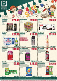 Bestway leaflet week 35 Page 1