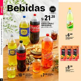 Catálogo Plaza Vea Página 14