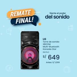 Catálogo Tiendas EFE Página 5