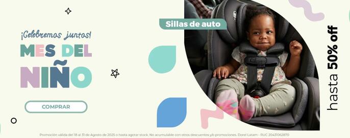 Catálogo Baby Infanti Página 2