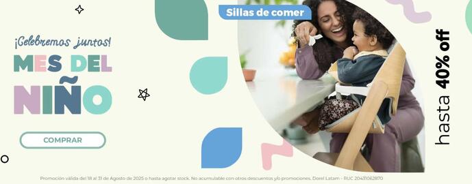 Catálogo Baby Infanti Página 5