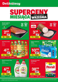 Delikatesy Centrum gazetka Strona 1