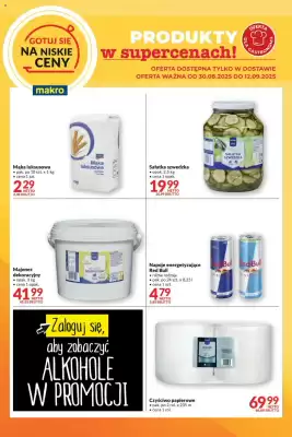 Makro gazetka